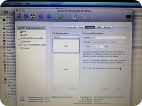 Acer4741G安装Mac OS Lion 10.7.2