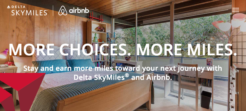 Delta-Airbnb