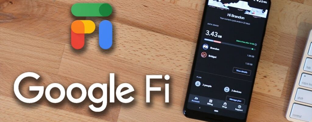 Google Fi